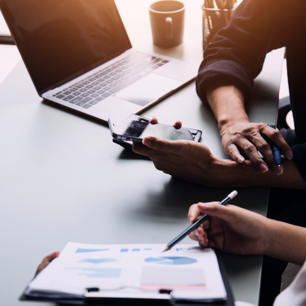 Consultoria personalizada para crescimento e internacionalização