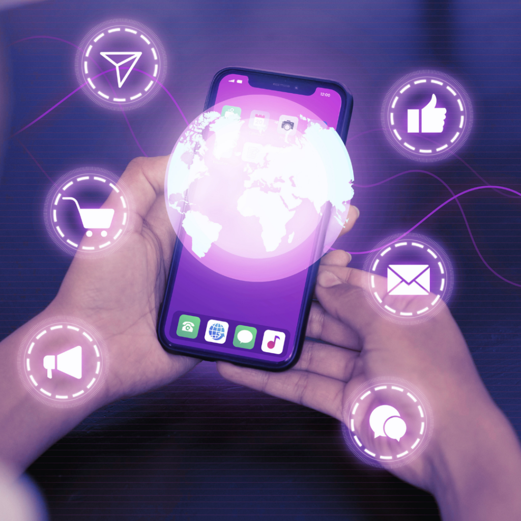 Marketing digital e gestão de redes sociais